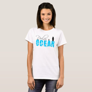 Camiseta Oceano Polar