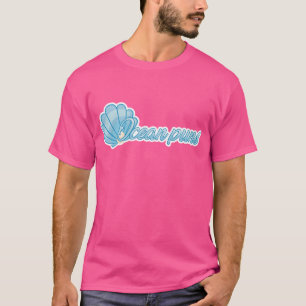 Camiseta Oceano Puns