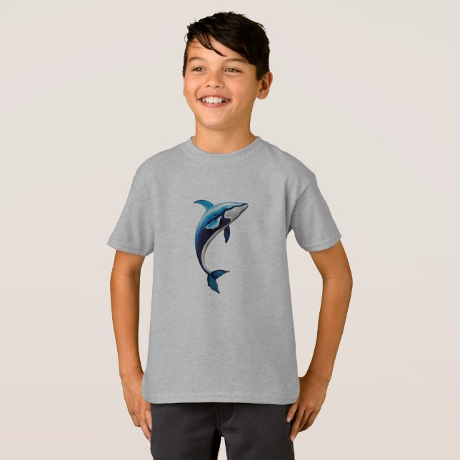 Camiseta Oceano Sussuro (Frente Completa)