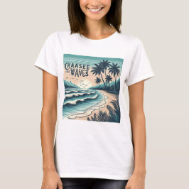 Camiseta Oceano Vibes