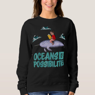 Camiseta Oceanos De Possibilidades — Ler Verão 2022