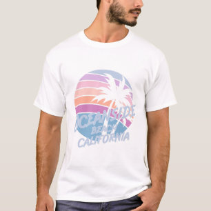 Camiseta Oceanside Beach California