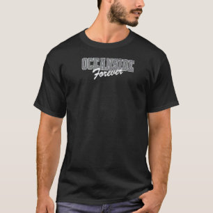 Camiseta Oceanside Forever California Patrioti Ca Patrioti