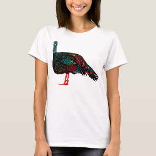 Camiseta Ocelled Turquia