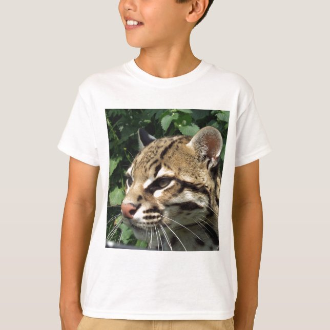 Camiseta Ocelot (Frente)