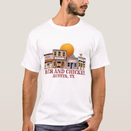 CAMISETA OCIDENTAL