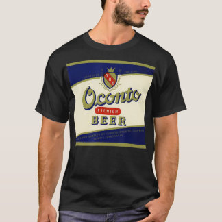 Camiseta Oconto Beer