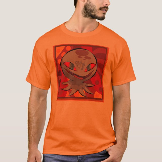 Camiseta octo (Frente)