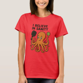Camiseta Octopus