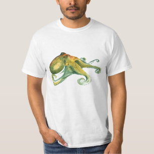 Camiseta octopus1