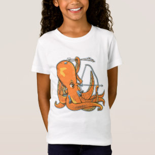 Camiseta Octopus Archer