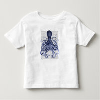 Octopus azul