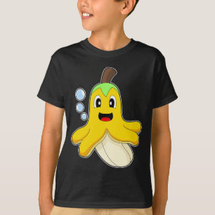 Camiseta Octopus Banana