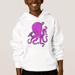 Camiseta Octopus Baseball Baco