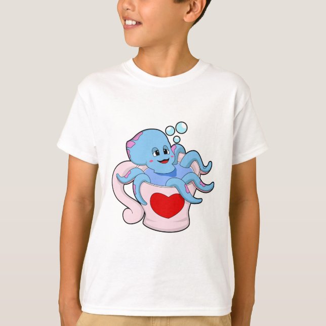 Camiseta Octopus com Copo do Coração.PNG (Frente)