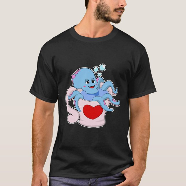 Camiseta Octopus com Copo do Coração.PNG (Frente)