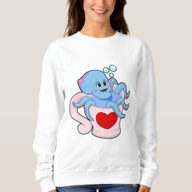 Camiseta Octopus com Copo do Coração.PNG (Frente)