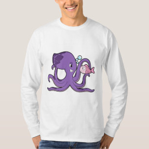 Camiseta Octopus com Fish.PNG