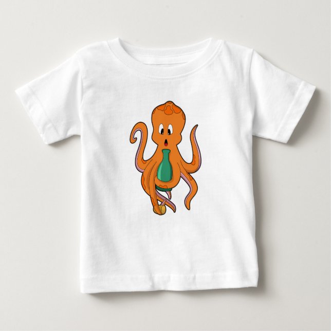 Camiseta Octopus com frasco.PNG (Frente)