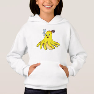 Camiseta Octopus como Banana