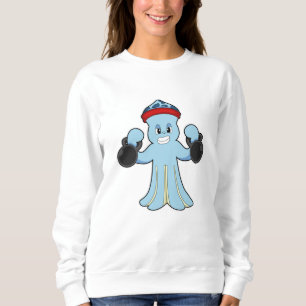 Camiseta Octopus como Criador de Porcos com Tigres