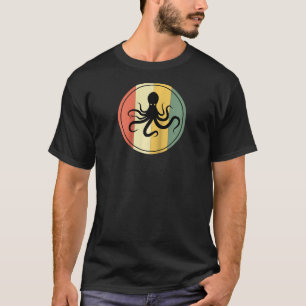 Camiseta Octopus Cuttlefish E Lula Raglan excelente