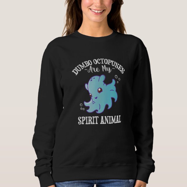 Camiseta Octopus Dumbo (Frente)