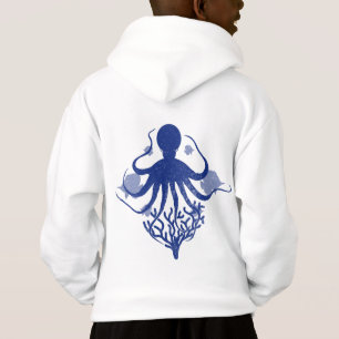Camiseta Octopus (fundo leve)