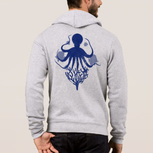 Camiseta Octopus (fundo leve)
