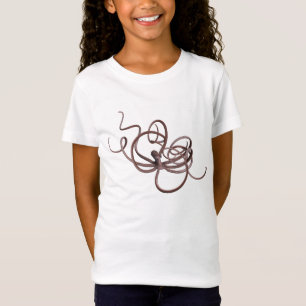 Camiseta Octopus gigante