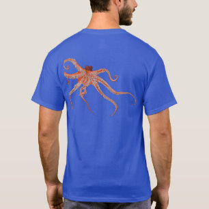 Camiseta Octopus Hugs