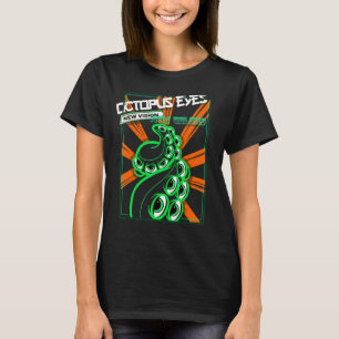 Camiseta Octopus Kraken Ocean I Cephalopome Sea Creatures