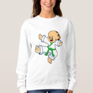Camiseta Octopus no Karate das Artes Marciais