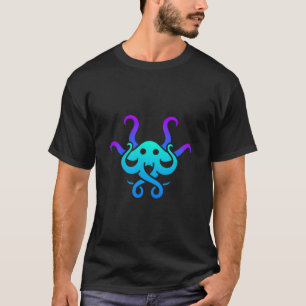 Camiseta Octopus Sea Creature Saltwater Octopus