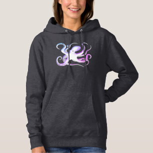 Camiseta Octopus Silhouette