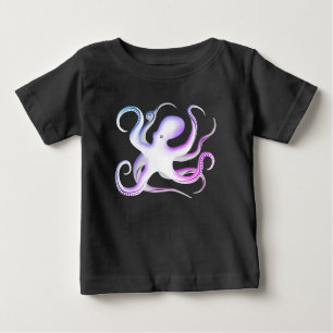 Camiseta Octopus Silhouette