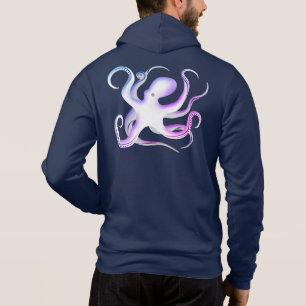 Camiseta Octopus Silhouette