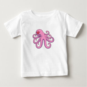 Camiseta Octopus Starfish