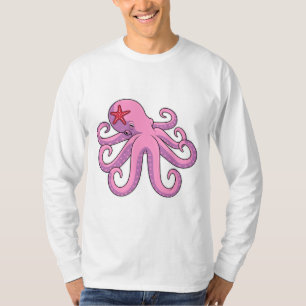 Camiseta Octopus Starfish