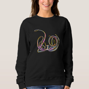Camiseta Octopus Tentacle Motif Squid Ocean Animais Octopus