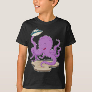 Camiseta Octopus Treasure
