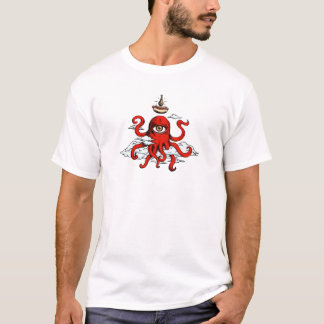 Camiseta octopusT