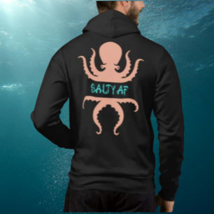 Camiseta OctoSalty por Salty AF