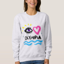 Camiseta Ocular Olímpia
