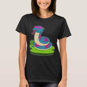 Camiseta Óculos cobra