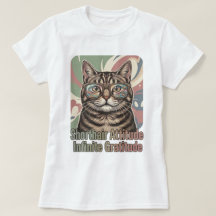 Óculos de Gato Malhado Arte Pastel Retro