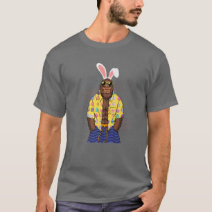 Camiseta Óculos de Ovos Legal, Felzs pascoa e engraçados