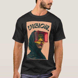 Camiseta Óculos de Peixe - Óculos Únicos e Elegantes para P