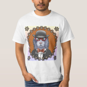 Camiseta Óculos de SheepDog