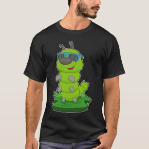 Camiseta Óculos de Sol Caterpillar